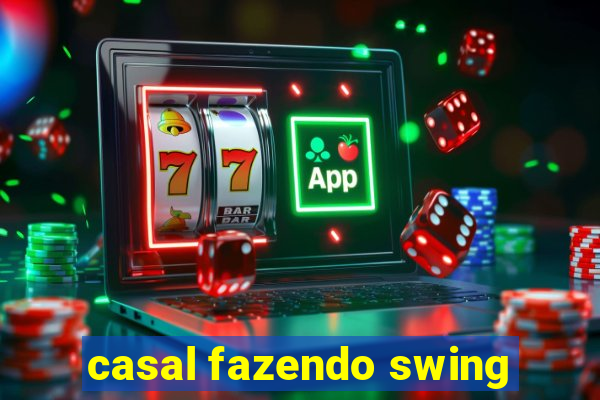 casal fazendo swing